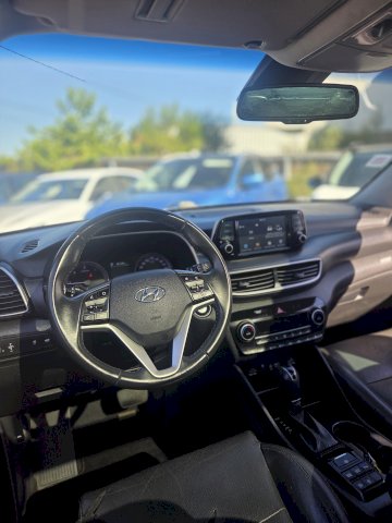 Hyundai Hyundai Tucson Diesel 1.6 CRDi 136 CV