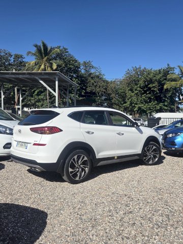 Hyundai Hyundai Tucson Diesel 1.6 CRDi 136 CV