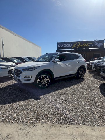 Hyundai Hyundai Tucson Diesel 1.6 CRDi 136 CV