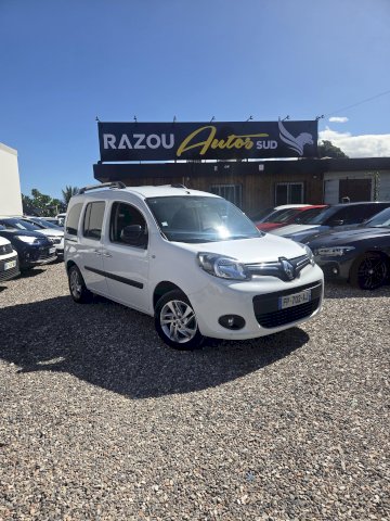 Renault Renault Kangoo DIESEL 1.5 DCi 95 chevaux