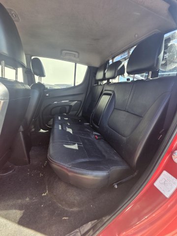 Mitsubishi Mitsubishi L200 2.5 DIESEL 4WD 178cv