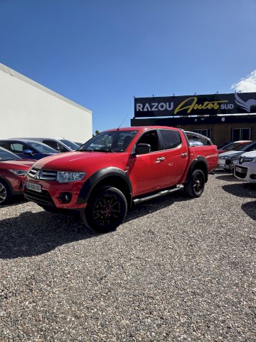Mitsubishi Mitsubishi L200 2.5 DIESEL 4WD 178cv