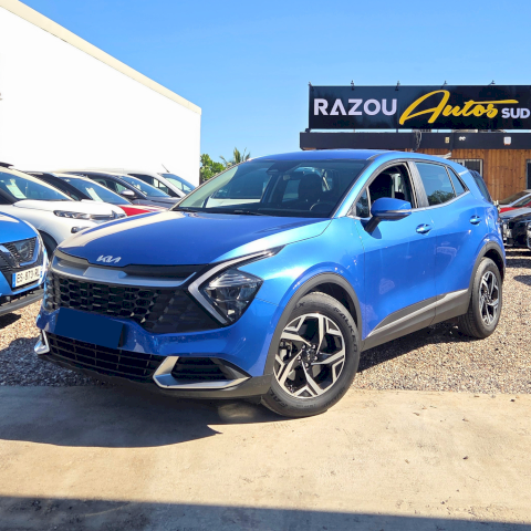 Kia Kia Sportage Essence/électrique 1.6 T-GDI MHEV 150 CV