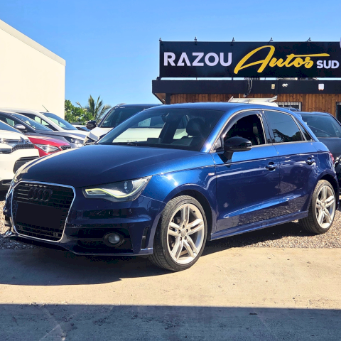 Audi Audi A1 DIESEL 1.6 TDI 90
