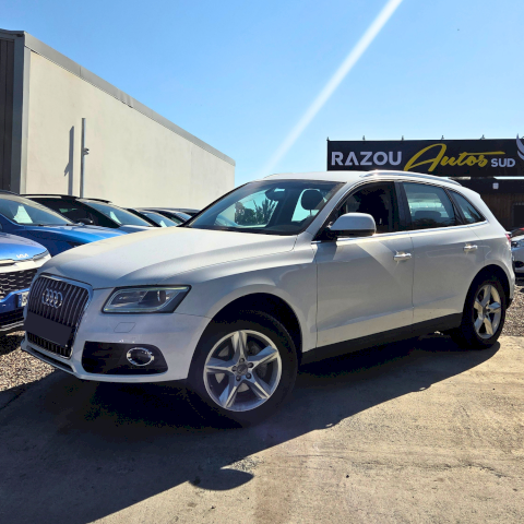 Audi Audi Q5 Diesel 2.0 190CH