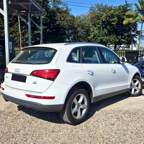 Audi Audi Q5 Diesel 2.0 190CH