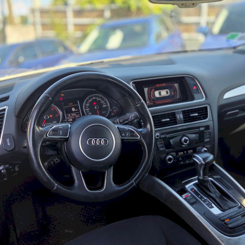 Audi Audi Q5 Diesel 2.0 190CH