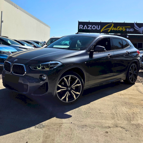 BMW BMW X2 Diesel xDrive 20 d 190 CV