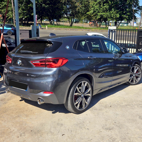 BMW BMW X2 Diesel xDrive 20 d 190 CV