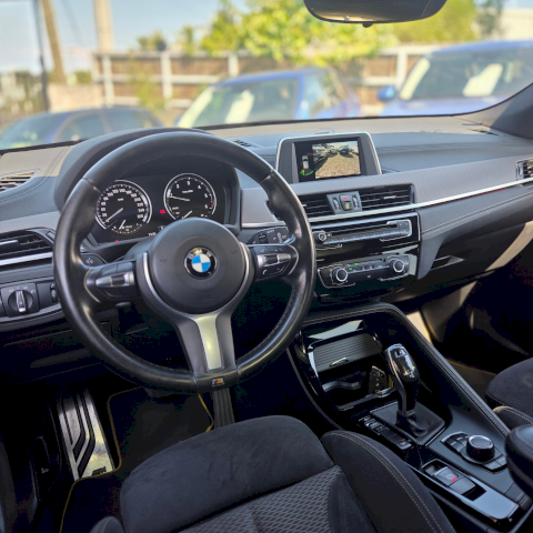 BMW BMW X2 Diesel xDrive 20 d 190 CV