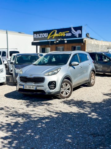 Kia Kia Sportage Diesel 1.7 CRDi 116 CV 