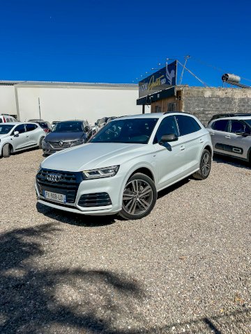 Audi Audi Q5 Diesel/électrique 40 TDI quattro 204 CV