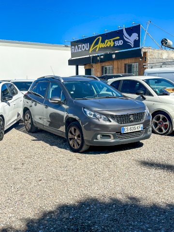 Peugeot Peugeot 2008 ESSENCE 110 CH