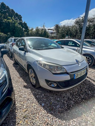 Renault Renault Megane 1.5 L DCI 90 CH