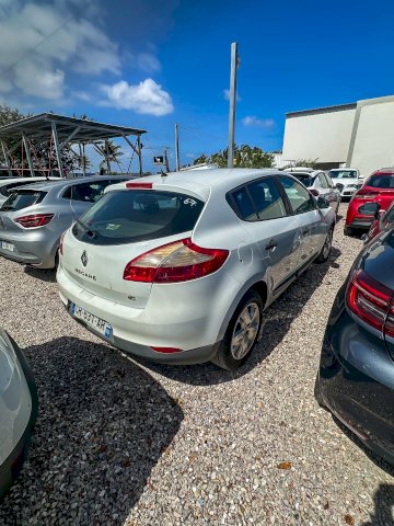 Renault Renault Megane 1.5 L DCI 90 CH