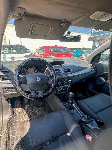 Renault Renault Megane 1.5 L DCI 90 CH