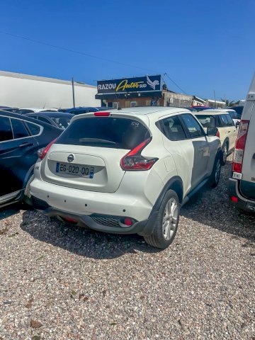Nissan Nissan Juke Essence 1.2 DIG-T 115 CV
