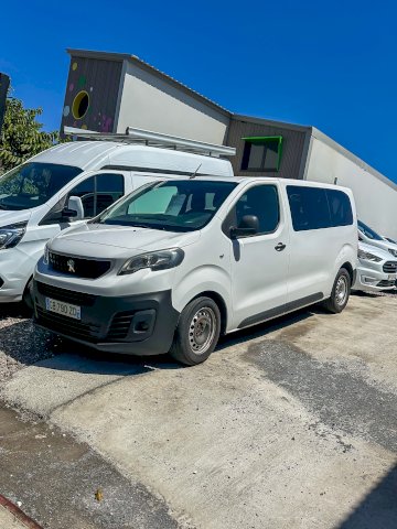 Peugeot Peugeot Expert Diesel 1.5 BlueHDi 120 CV