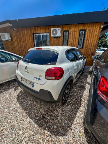 Citroen Citroën C3 Diesel 1.5 BlueHDi 100