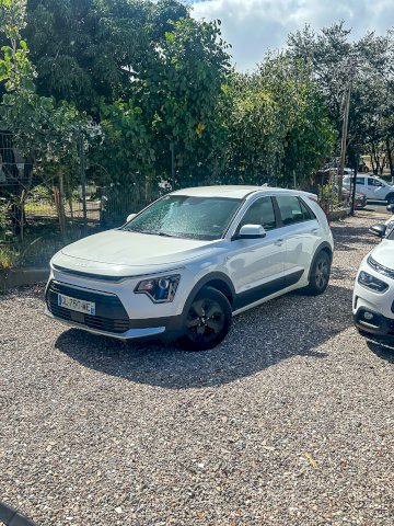 Kia Kia Niro 1.6 L GDI HYBRID 141CH