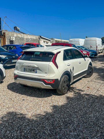 Kia Kia Niro 1.6 L GDI HYBRID 141CH 