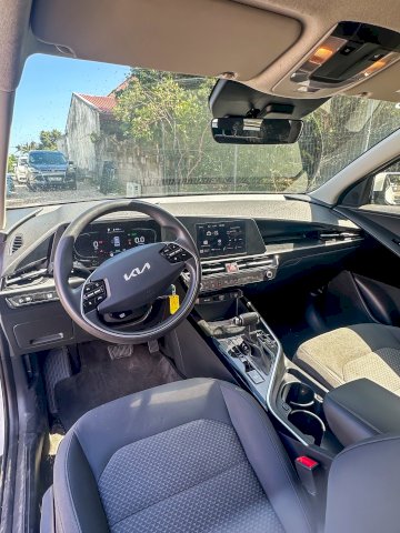 Kia Kia Niro 1.6 L GDI HYBRID 141CH 