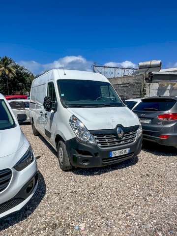 Renault Renault Master 2.3L DCI 136 CH