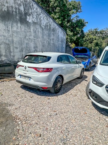 Renault Renault Megane 
