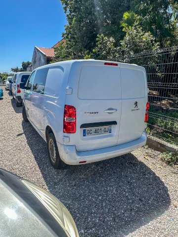 Peugeot Peugeot Expert 2.0L HDI 177 CH BOITE AUTO