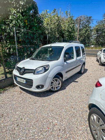 Renault Renault Kangoo 1.5L DCI 95 CH