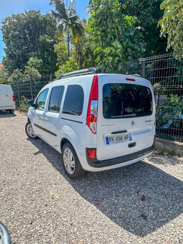 Renault Renault Kangoo 1.5L DCI 95 CH