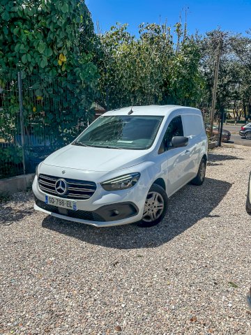 Mercedes-Benz Mercedes-Benz Citan 1.5L  112 CH BVA