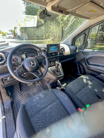 Mercedes-Benz Mercedes-Benz Citan 1.5L  112 CH BVA