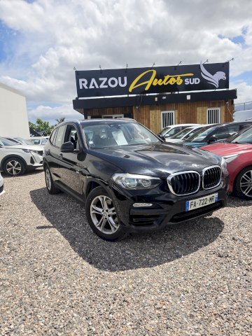 BMW BMW X3 X3 DRIVE 2.0L 184CH