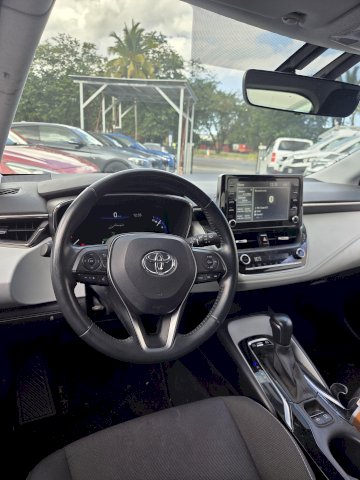 Toyota Toyota Corolla Essence/électrique 1.8 Hybrid