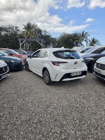 Toyota Toyota Corolla Essence/électrique 1.8 Hybrid