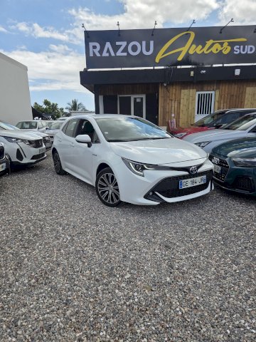 Toyota Toyota Corolla Essence/électrique 1.8 Hybrid