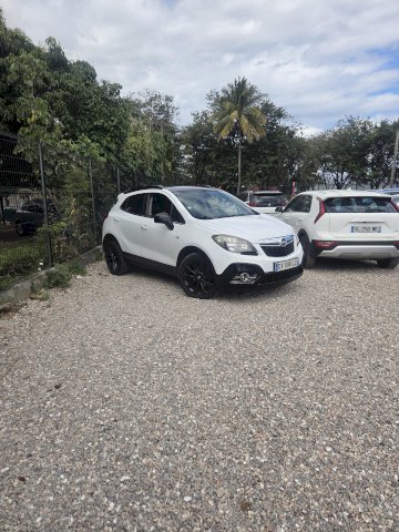 Opel Opel Mokka  1.6 CDTI 136ch Edition ecoFLEX Start&Stop 4x2