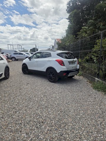 Opel Opel Mokka  1.6 CDTI 136ch Edition ecoFLEX Start&Stop 4x2