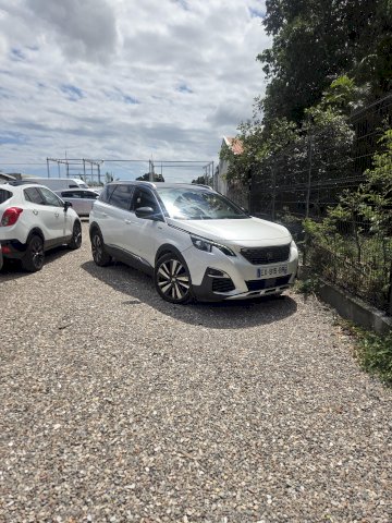 Peugeot Peugeot 5008  2.0 BlueHDi 150ch Allure S&S 7pl