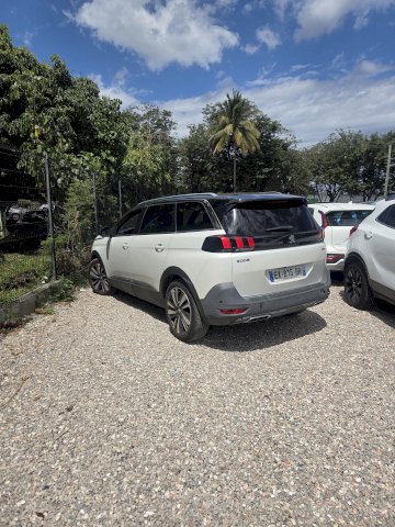 Peugeot Peugeot 5008  2.0 BlueHDi 150ch Allure S&S 7pl