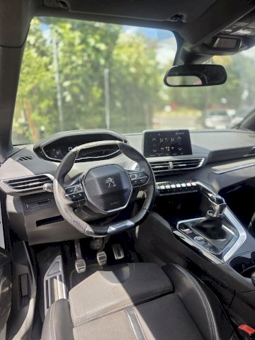 Peugeot Peugeot 5008  2.0 BlueHDi 150ch Allure S&S 7pl