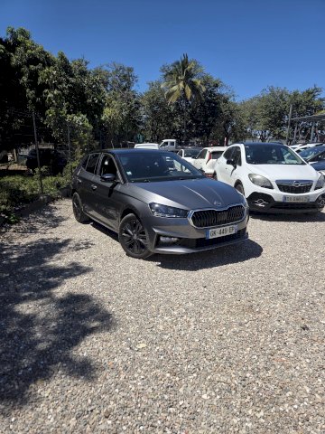 Skoda Skoda Fabia IV 1.0 TSI 95ch Style