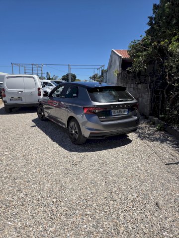 Skoda Skoda Fabia IV 1.0 TSI 95ch Style