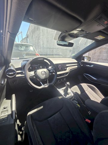 Skoda Skoda Fabia IV 1.0 TSI 95ch Style