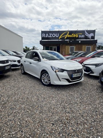 Peugeot Peugeot 208  1.6 BlueHDi 75ch Style 5p