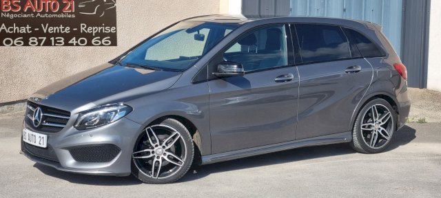 Mercedes-Benz Mercedes-Benz Classe B 200D Fascination 4Matic 7GT
