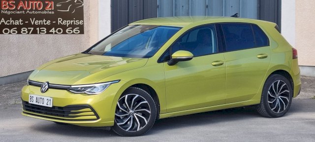 Volkswagen Volkswagen Golf VIII 1.5 TSI 130 Life Business