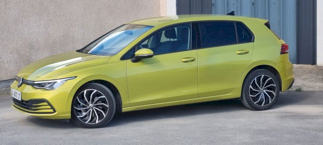 Volkswagen Volkswagen Golf VIII 1.5 TSI 130 Life Business