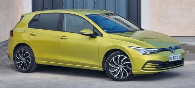 Volkswagen Volkswagen Golf VIII 1.5 TSI 130 Life Business